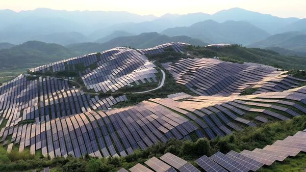 太阳能发电设备销售与安装